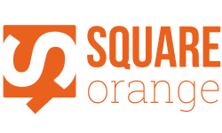 Square Orange